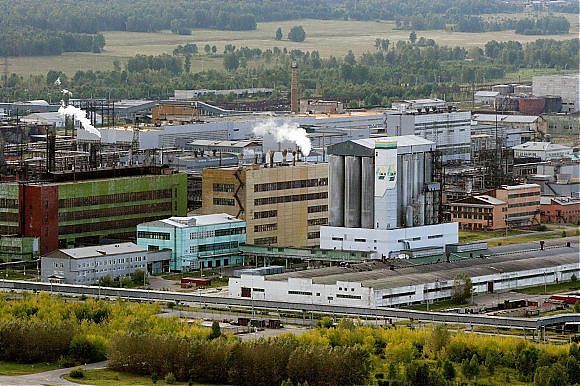 ООО «Када-НефтеГаз». Определена площадка под строительство завода ООО «Када-НефтеГаз». Определена площадка под строительство завода