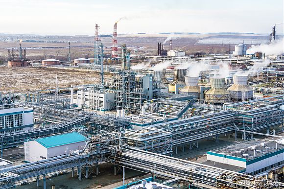 СИБУР-Химпром завершил строительные работы на производстве ДОТФ