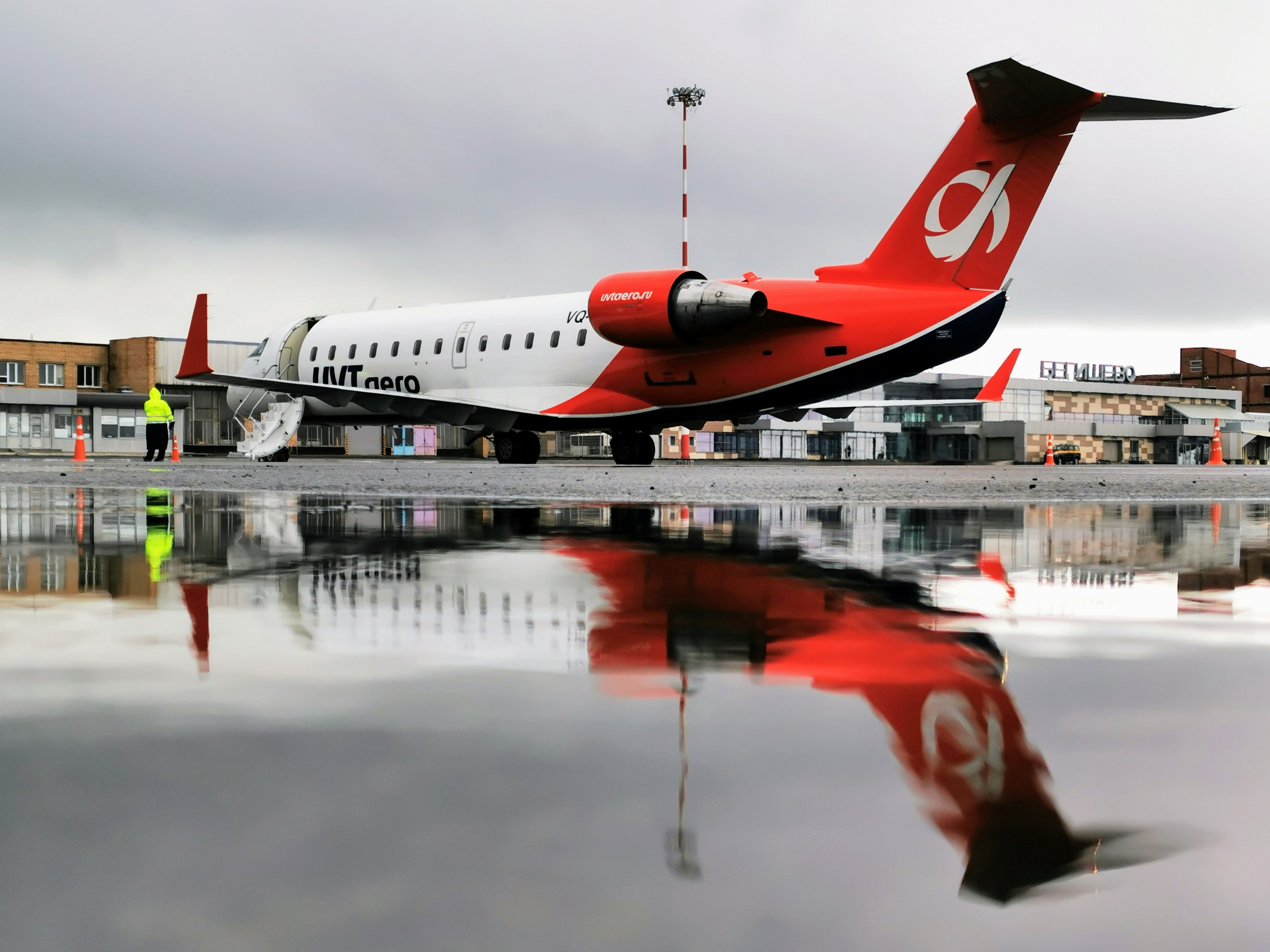 "ЮВТ Аэро" запускает прямой рейс между Нижнекамском и Тобольском