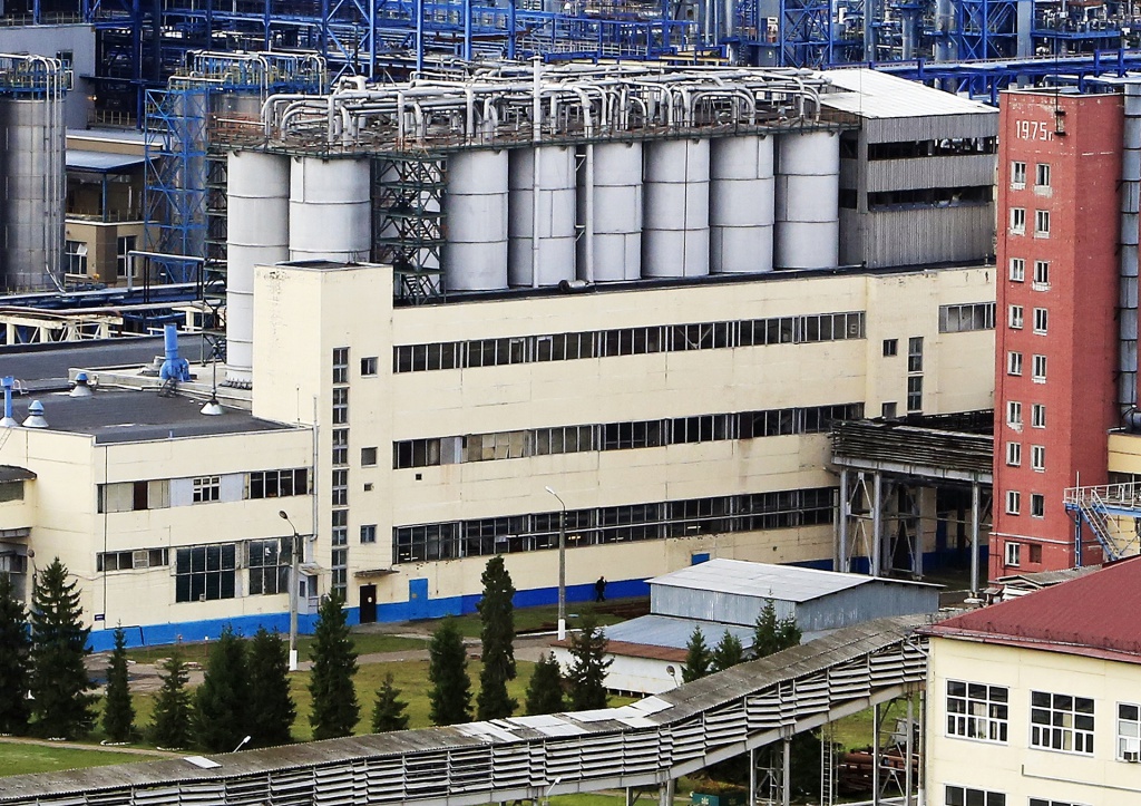 Казаньоргсинтез поднимает цены на полиэтилен трубных марок в мае