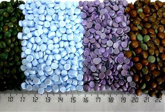 Производство полиэтилена низкого давления в РФ сократилось на 18% за ...