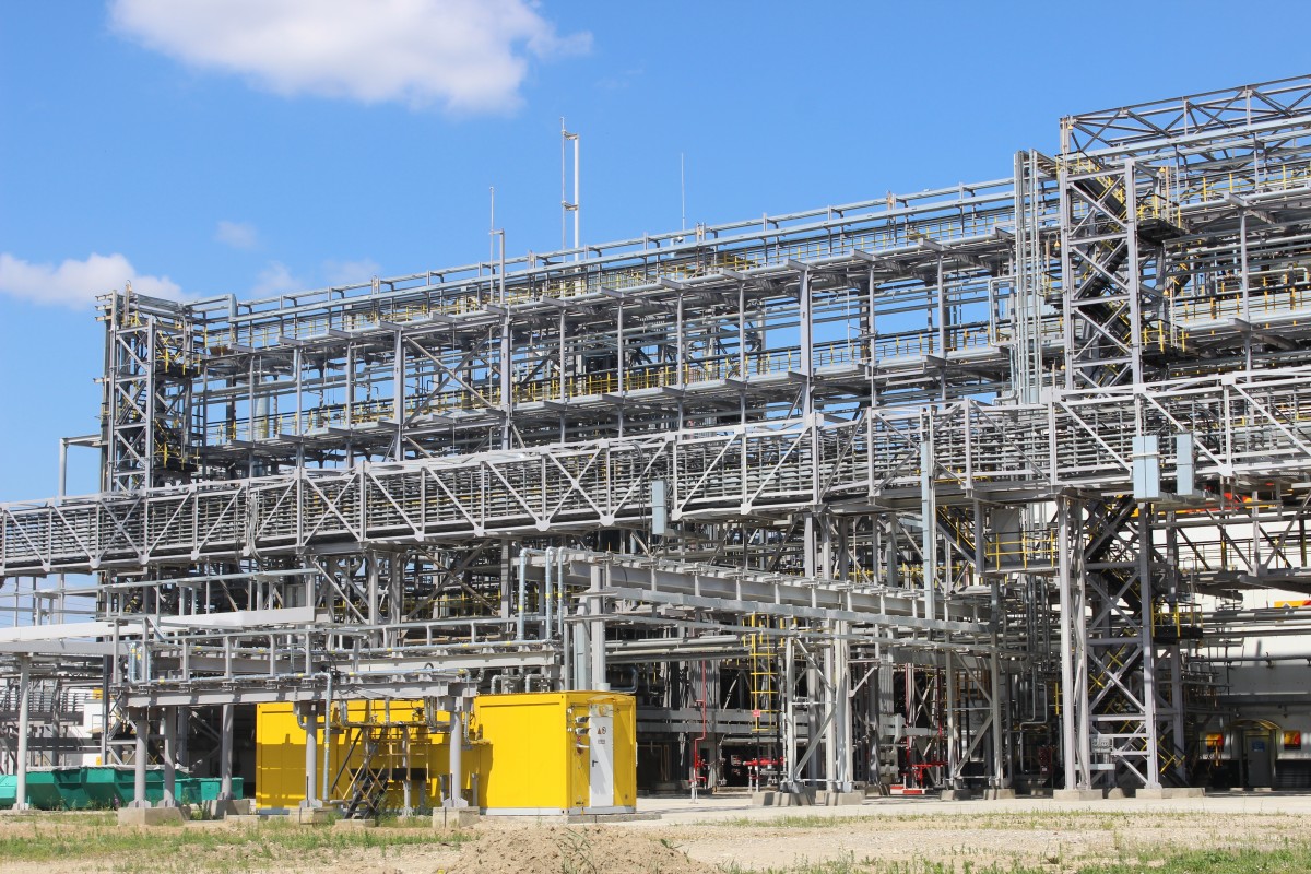 Производство МТБЭ в России выросло на 2% до 1,2 млн тонн за прошлый год