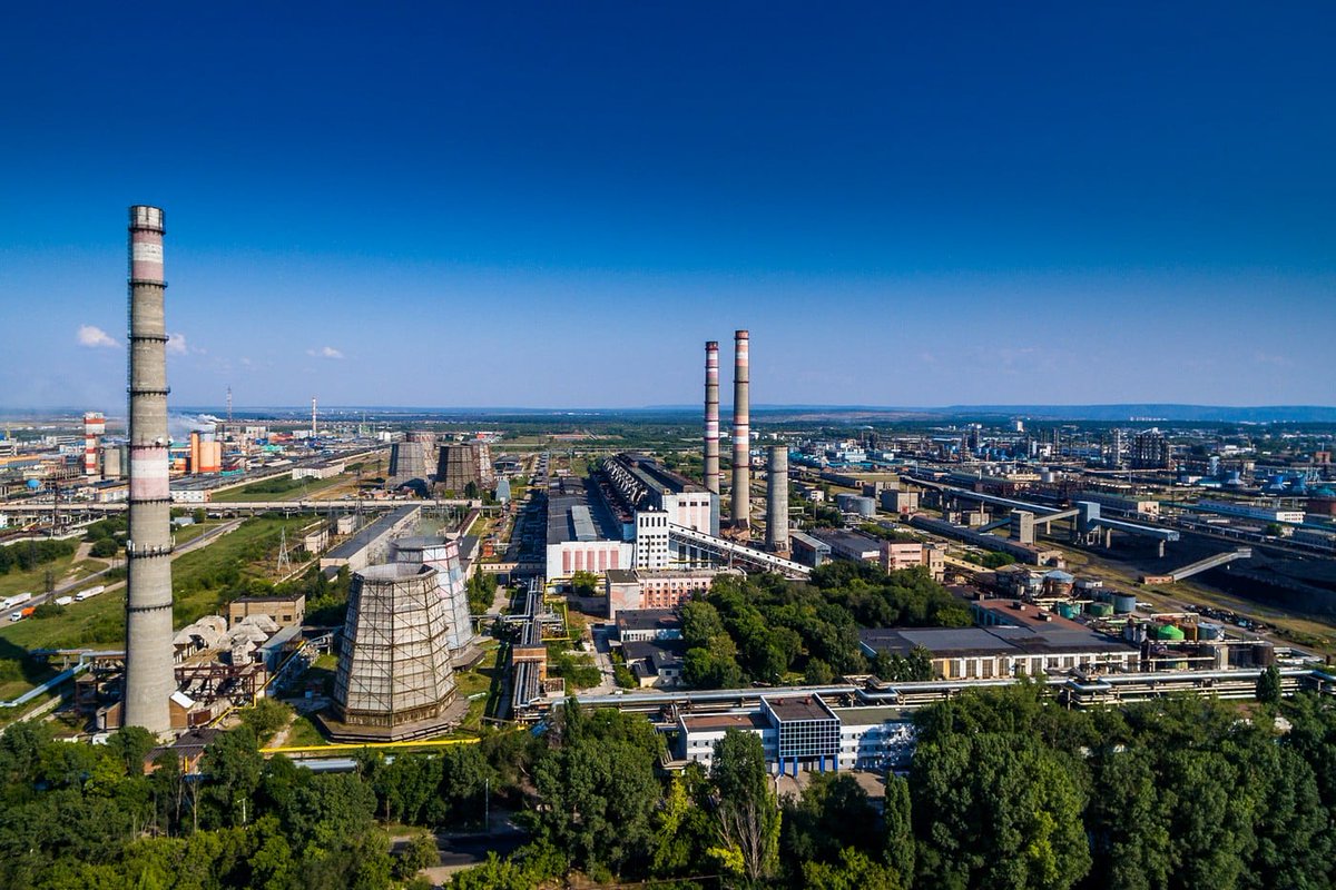 "Куйбышевазот" в 2022 году запустит новое производство гранулированного ...