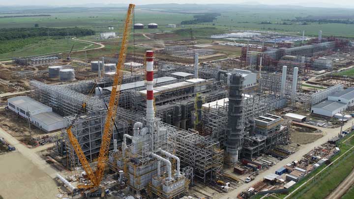 Металлоконструкции в Афипский