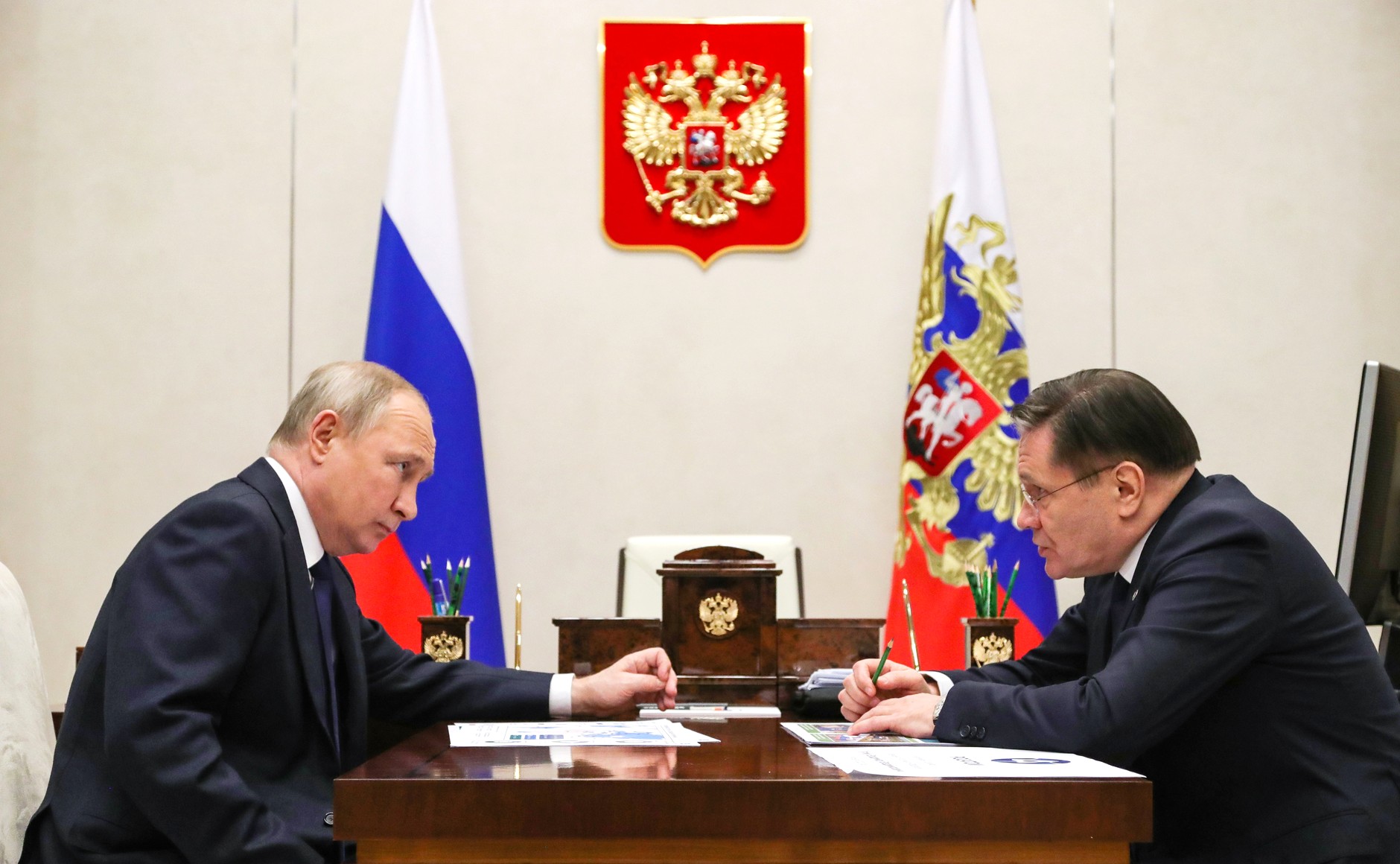 Ликвидация экологического ущерба в Усолье-Сибирском начнется в 2022 году