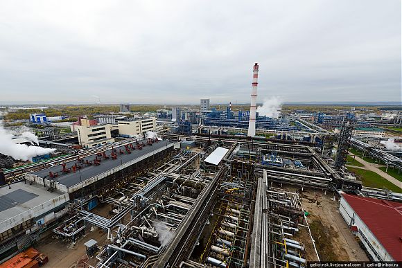 КОС увеличил чистую прибыль по РСБУ на 35% до 16 млрд за девять месяцев