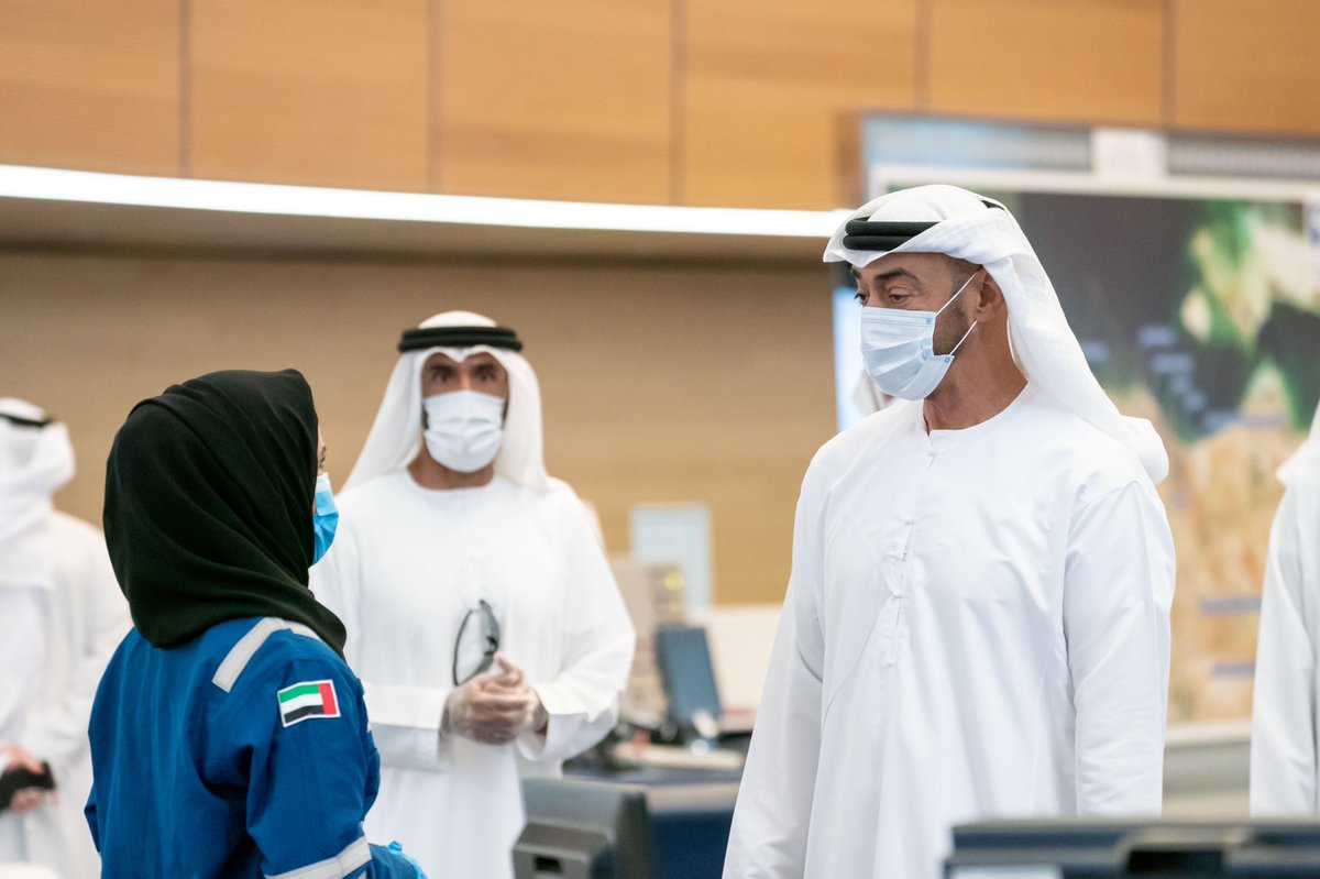 Fertiglobe, Masdar и Engie будут развивать производство зеленого водорода в ОАЭ