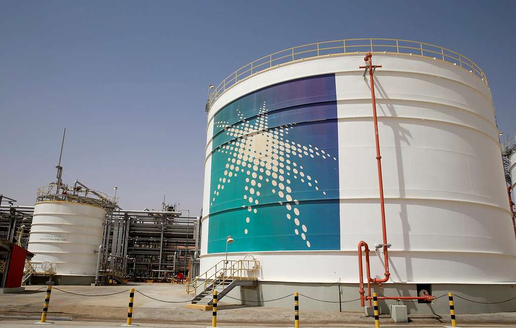 Saudi Aramco может завершить размещение бондов 9 апреля, спрос достиг $85 млрд