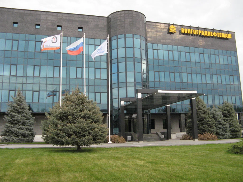 "Волгограднефтемаш" в I полугодии получил 96,8 млн руб. убытка