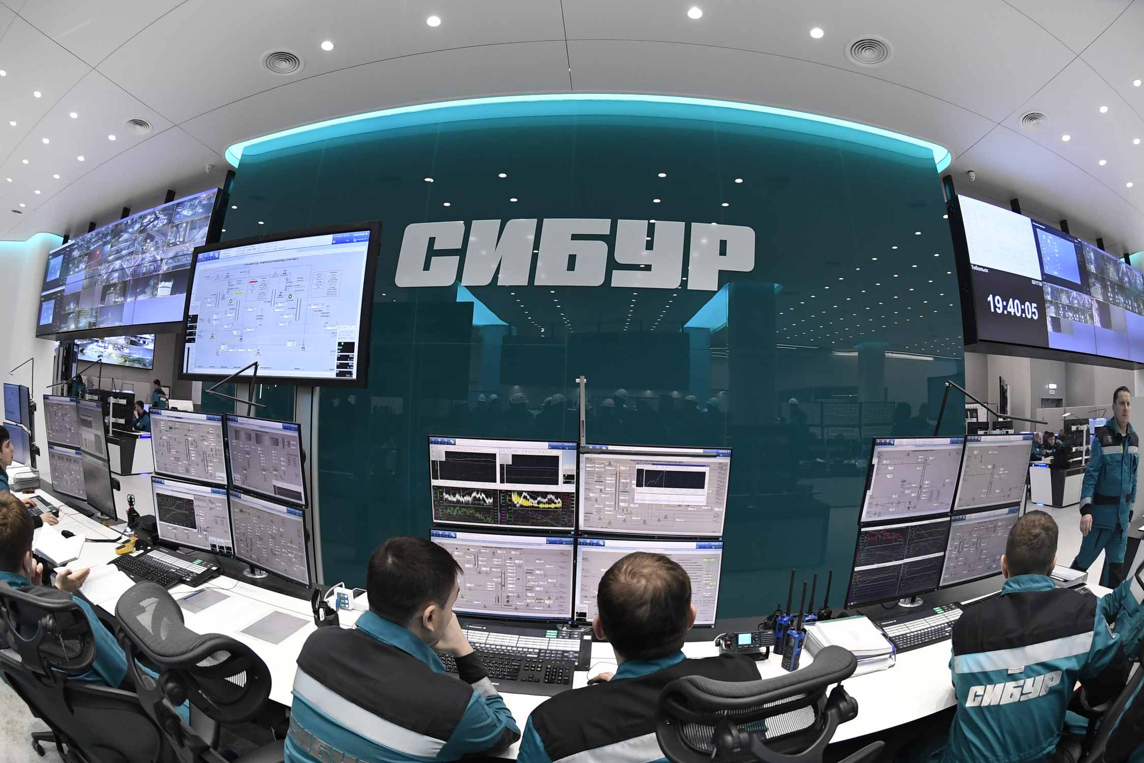 "Сибур" нарастит производство трубных марок полипропилена и полиэтилена