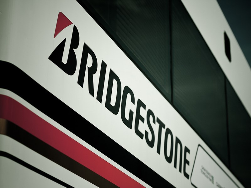 Bridgestone нацелен на развитие химической переработки старых шин
