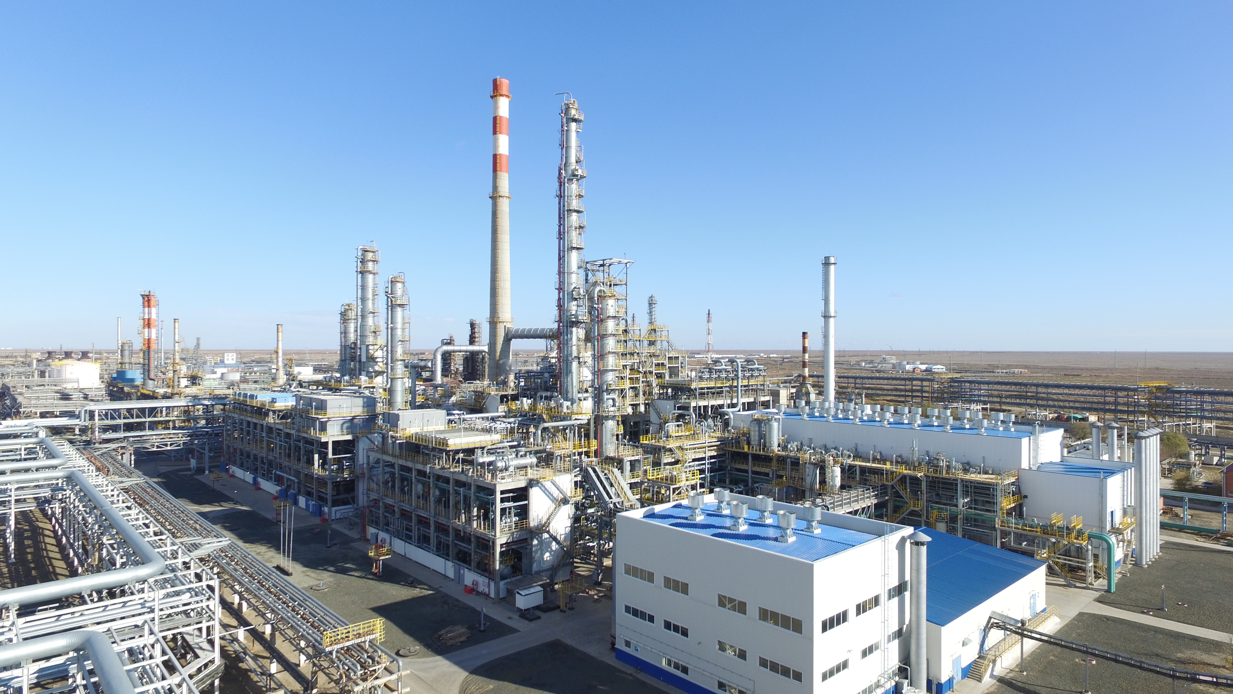 Атырауский НПЗ увеличивает закупку метанола на 2022 год