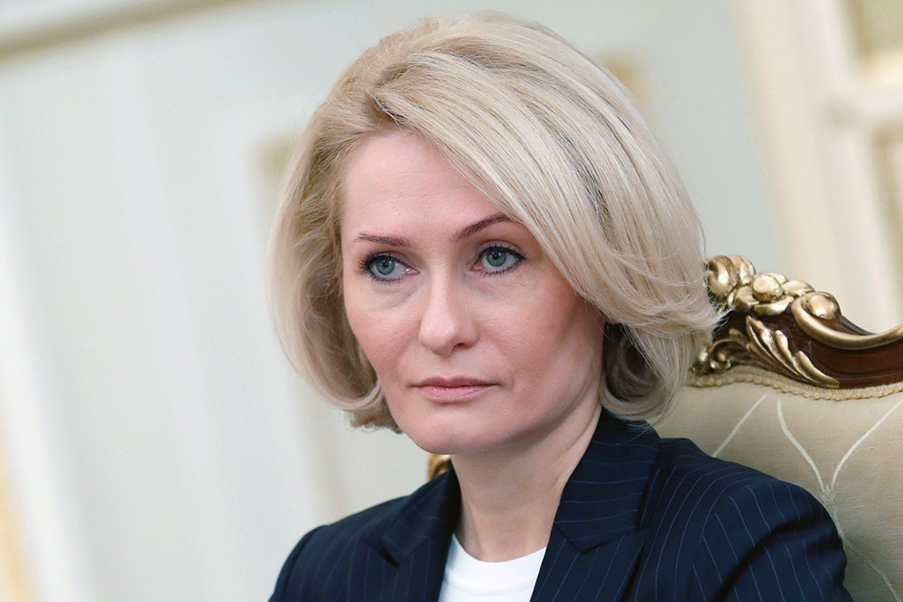 Абрамченко поручила проверить как производители исполняют РОП