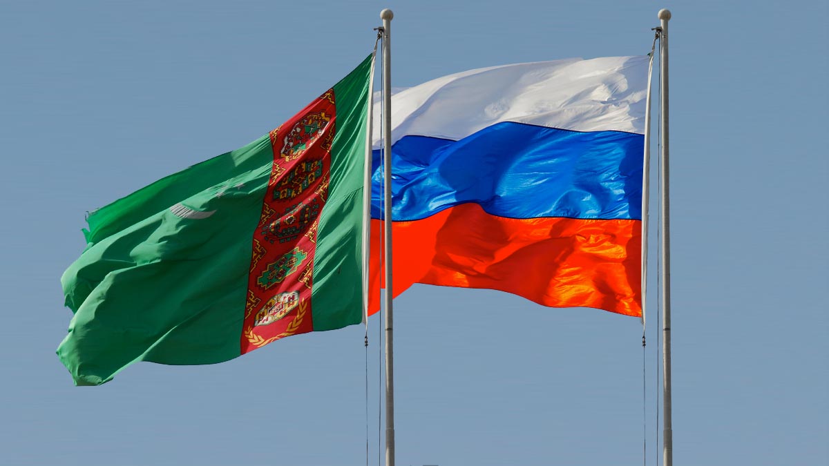 Российские компании интересуются инвестициями в газохимию Туркмении