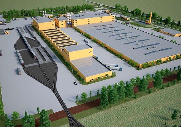 Ивановский полиэфирный комплекс подписал договор подряда с Unistav Construction и заручился поддержкой EGAP