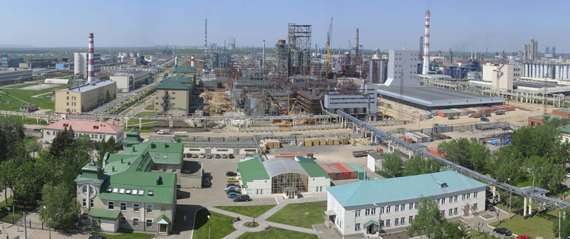 Казаньоргсинтез снизил прибыль по РСБУ на 33%