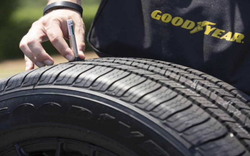 Goodyear в III кв. сократил чистую прибыль в 3 раза