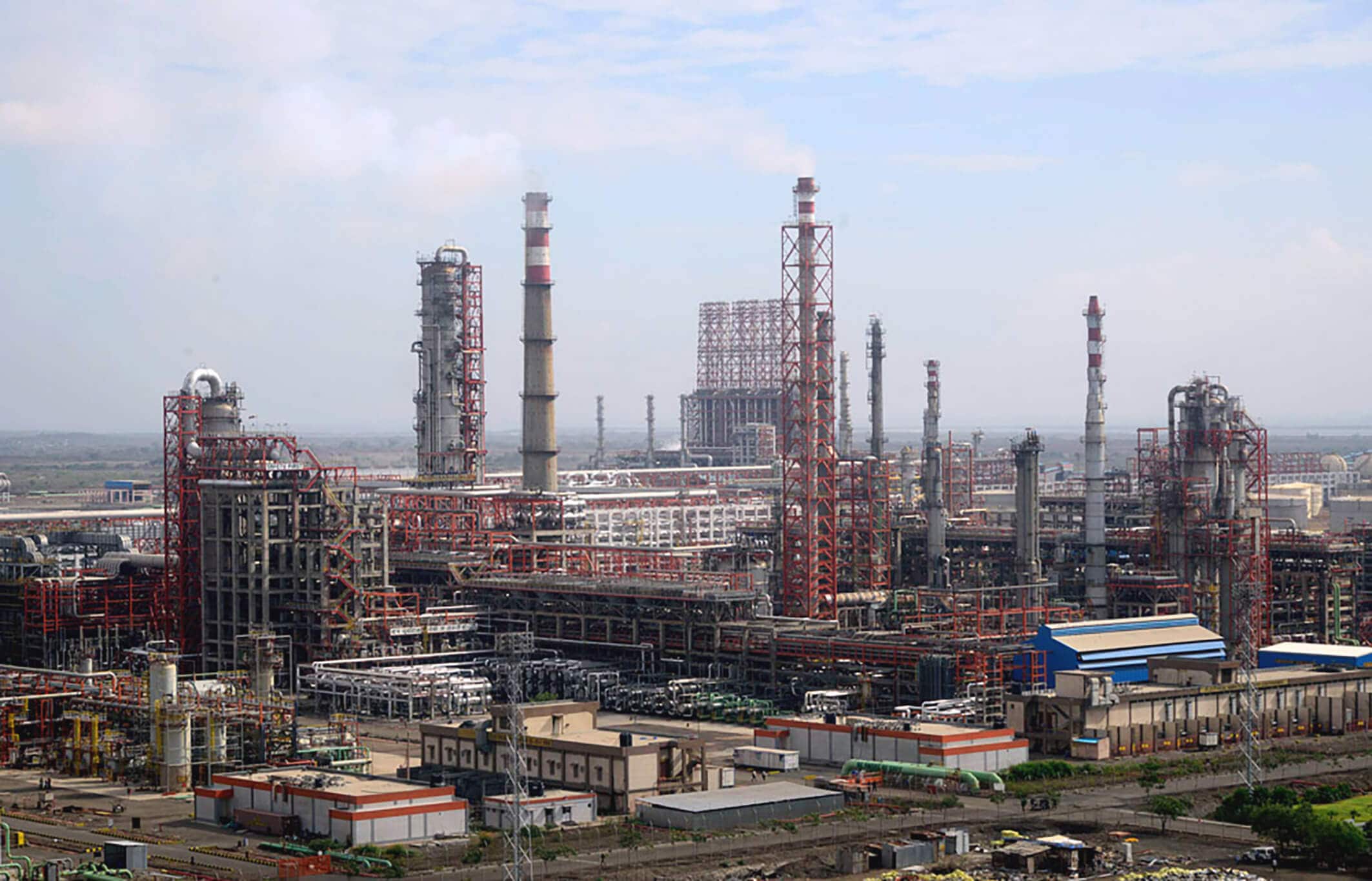 Nayara Energy начинает строительство завода по выпуску полипропилена за $750 млн