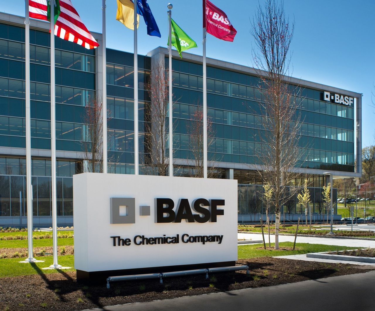 BASF в 2022 году получил убыток в 1,38 млрд евро