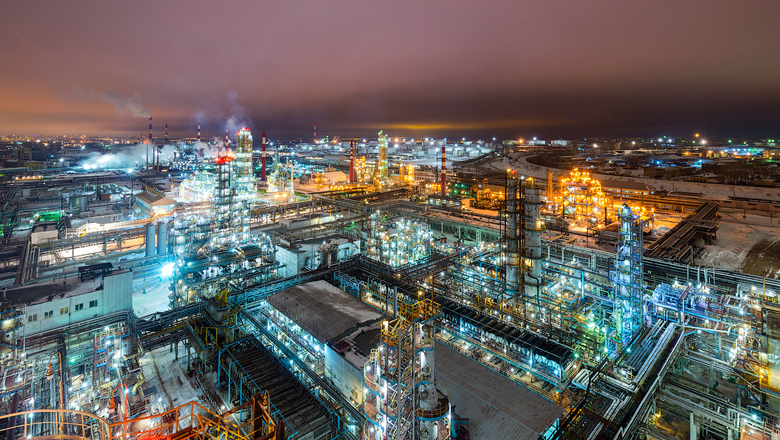 Роснефть провела испытания собственного катализатора гидроочистки дизтоплива