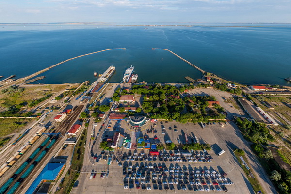 ОТЭКО планирует построить мощности по производству карбамида в Тамани