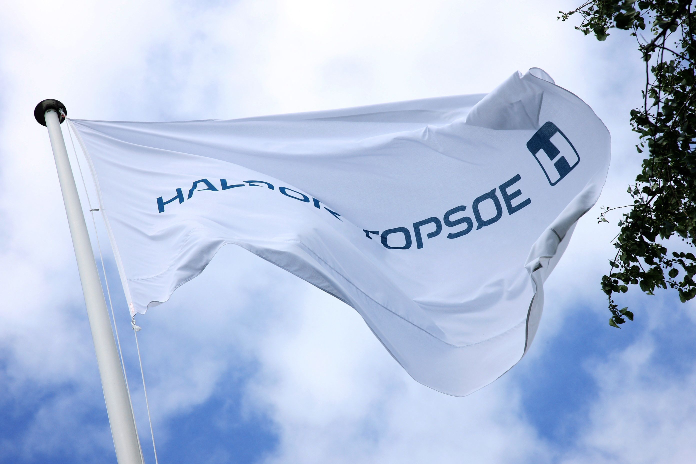 Haldor Topsoe закрывает свою деятельность в России и Белоруссии