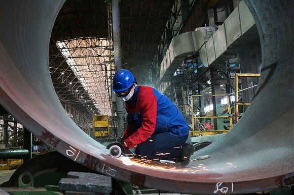 Ижорские заводы изготовят крупногабаритное оборудование для ТАНЕКО