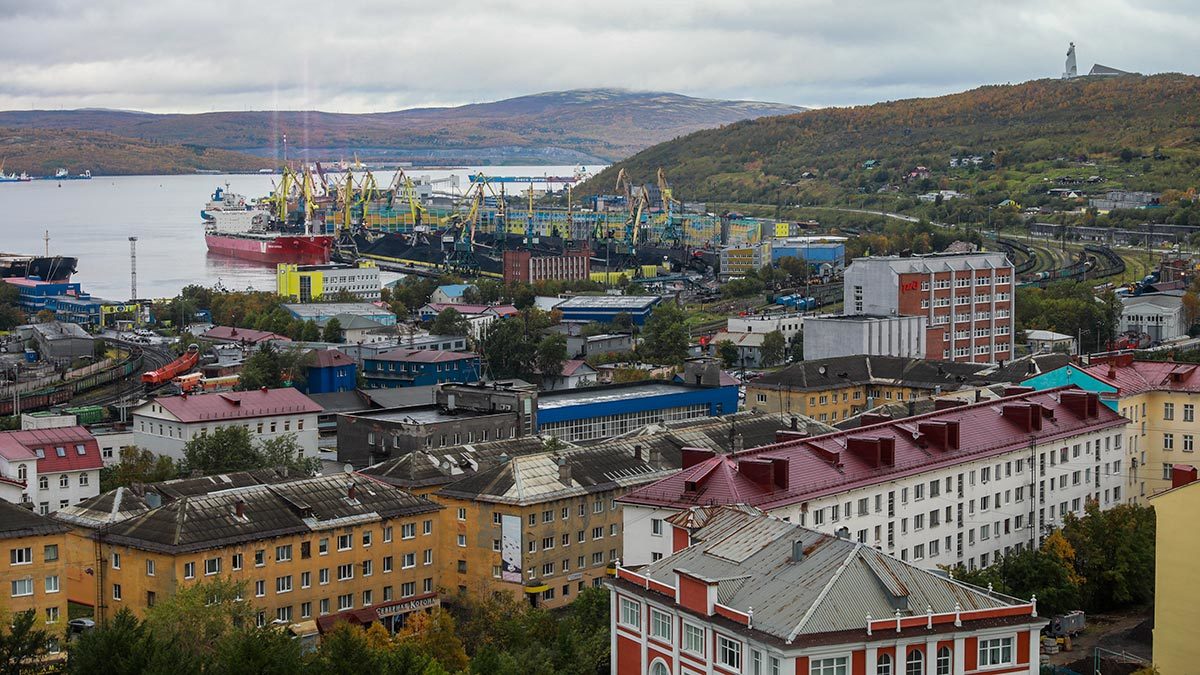 Терминал удобрений "Тулома" сохраняет планы на запуск в 2023 году