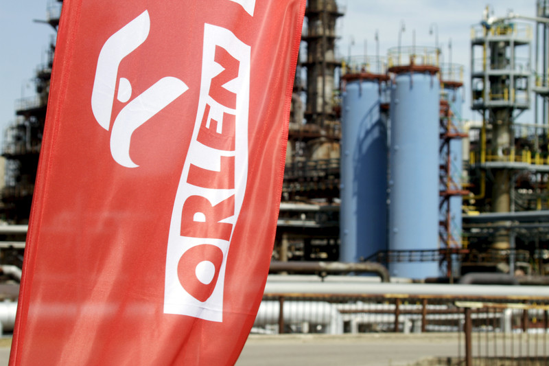 Польские Orlen и Grupa Lotos завершили процесс слияния