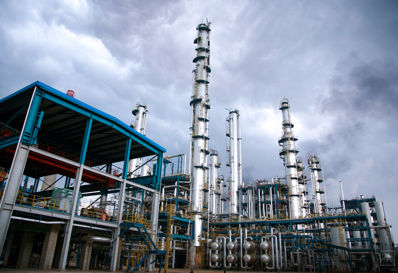Saudi Aramco планирует инвестировать в нефтехимию Китая - СМИ