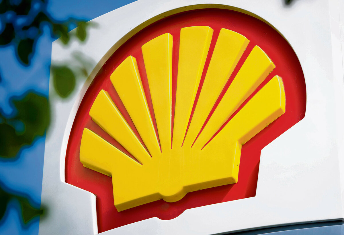 Royal dutch shell презентация