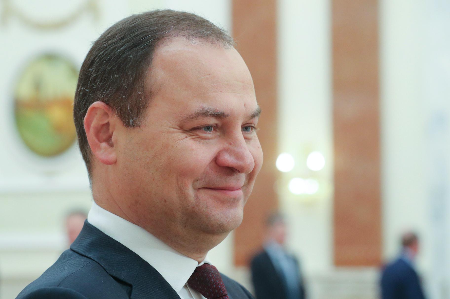 Белоруссия надеется сохранить объемы внешней торговли, несмотря на санкции