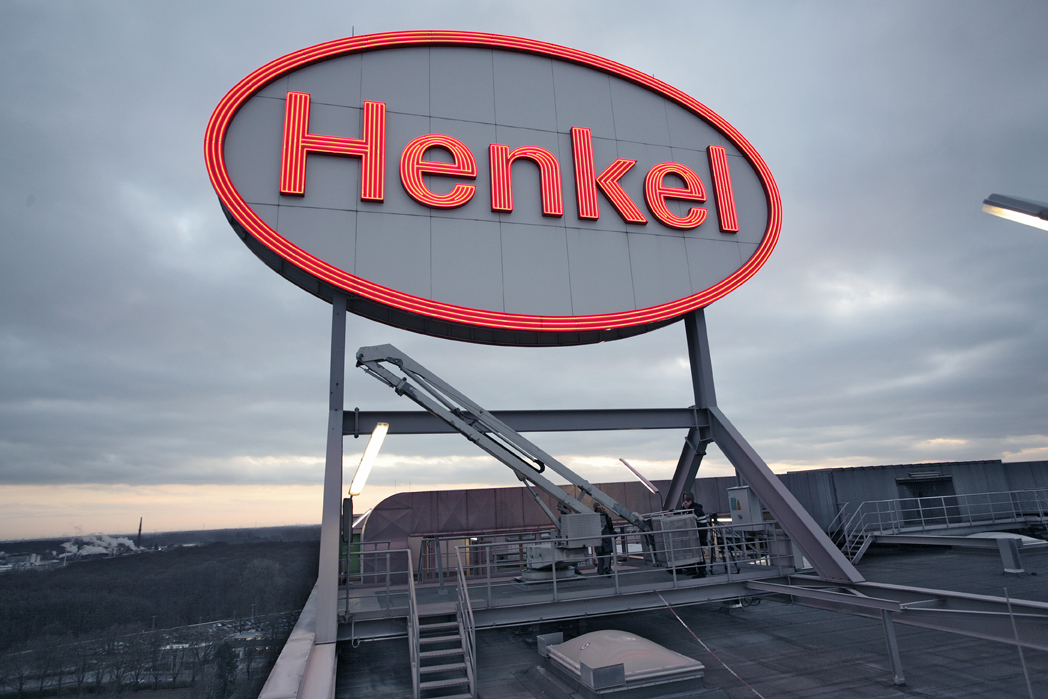 Henkel уведомил о прекращении бизнеса в России