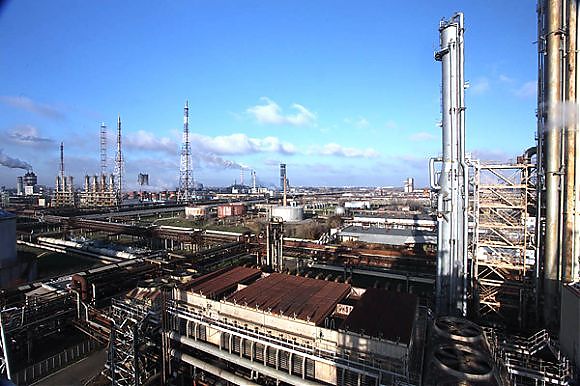 Ostchem намерен покрыть спрос на минудобрения в Украине двумя производствами