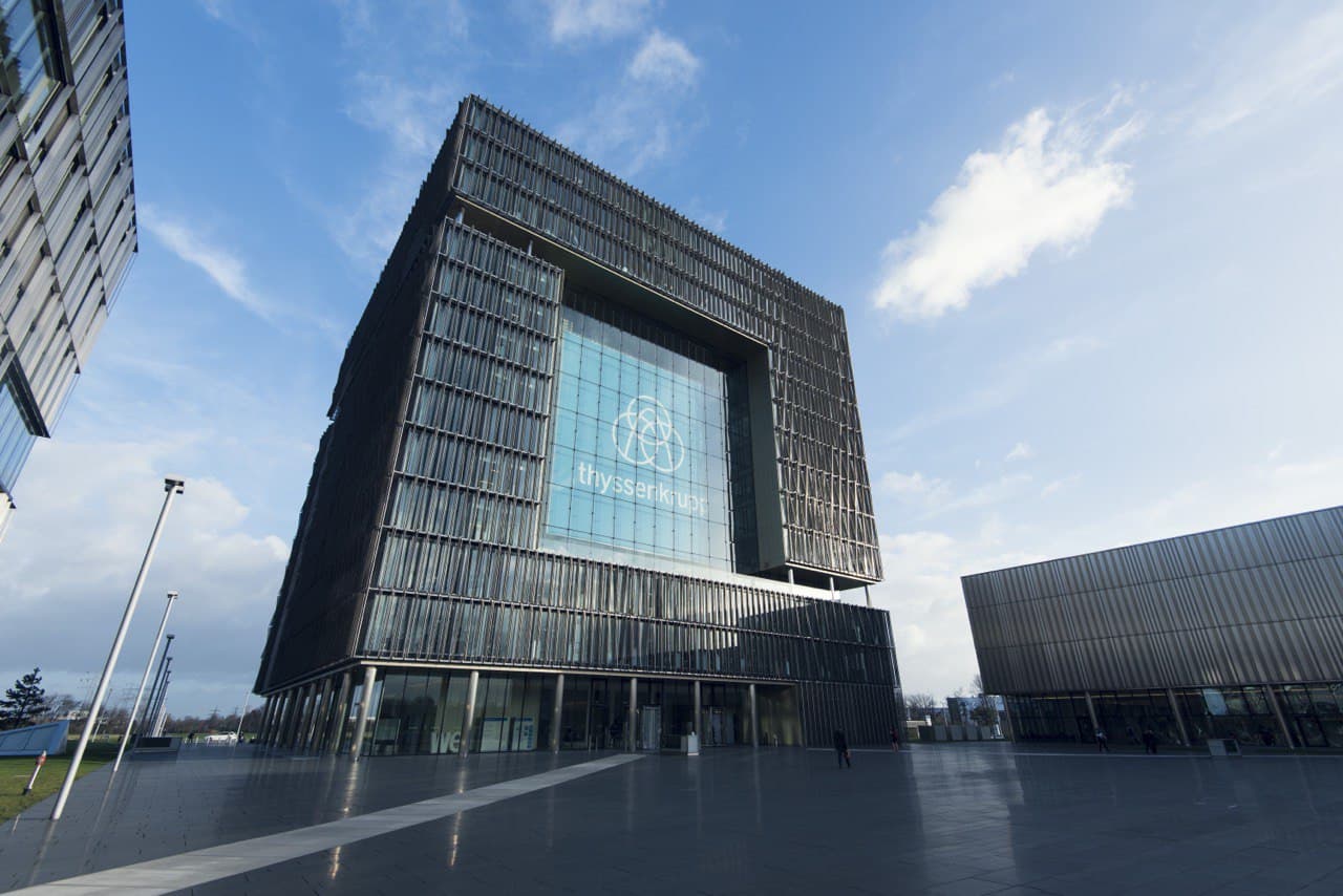 Thyssenkrupp участвует в трех флагманских проектах Германии по производству зеленой химии