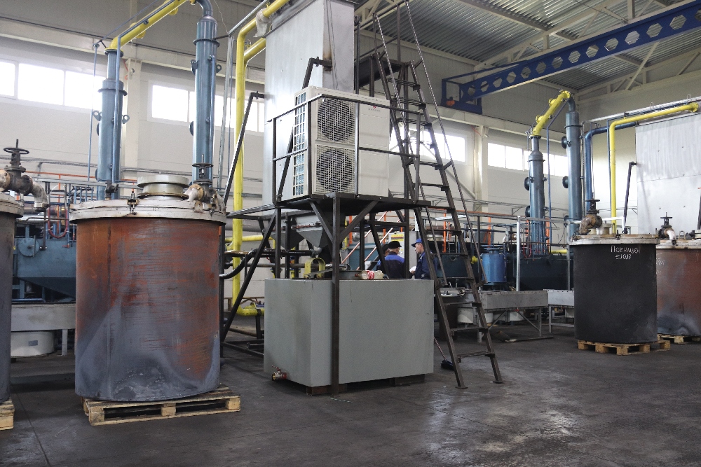 В России научились получать синтетический газ путем пиролиза полимеров и угля