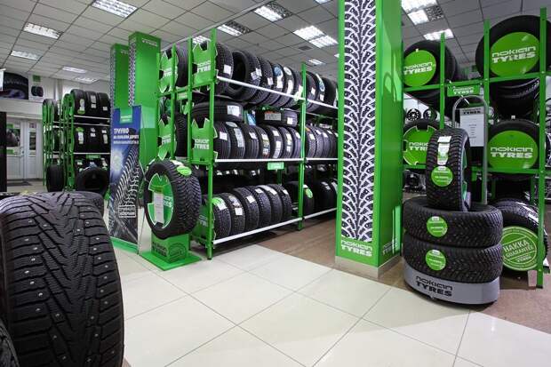 Подразделение Nokian Tyres может продолжить работу в России автономно