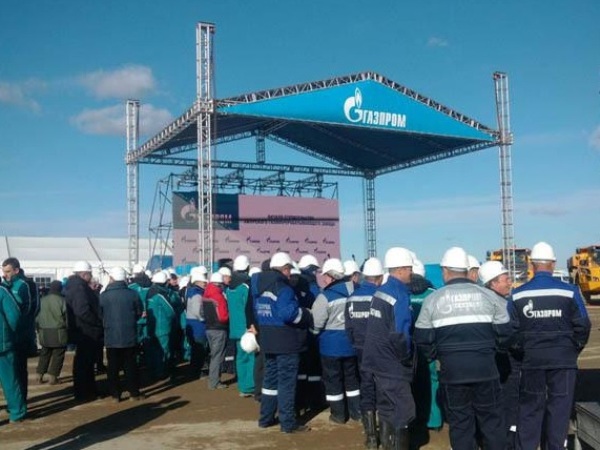 Специалистов для Амурского ГПЗ начнут готовить в региональном колледже с сентября