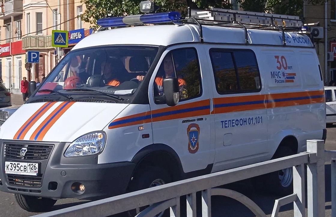 В Омске произошла вторая за неделю утечка токсичного химиката