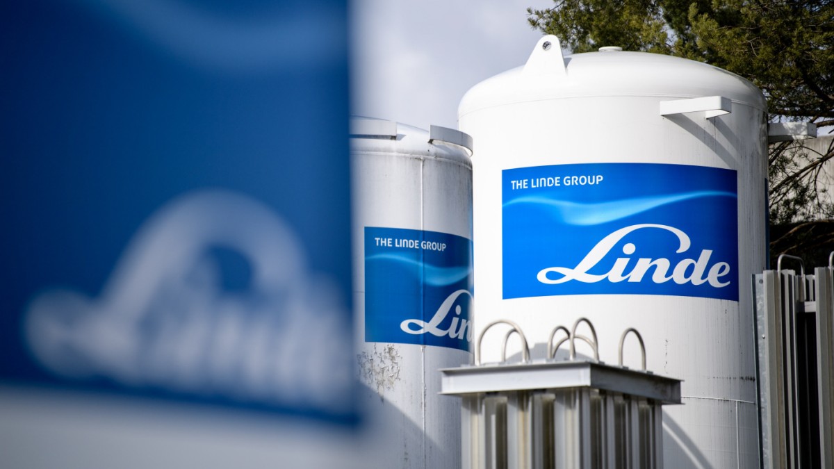 Linde AG продолжит исполнять требования подписанных в РФ контрактов