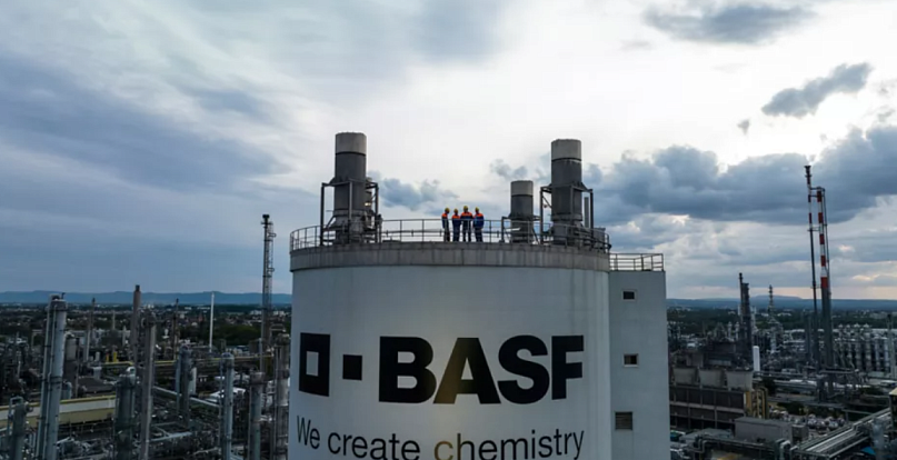 BASF и Evonik договорились о поставках аммиака с меньшим углеродным следом