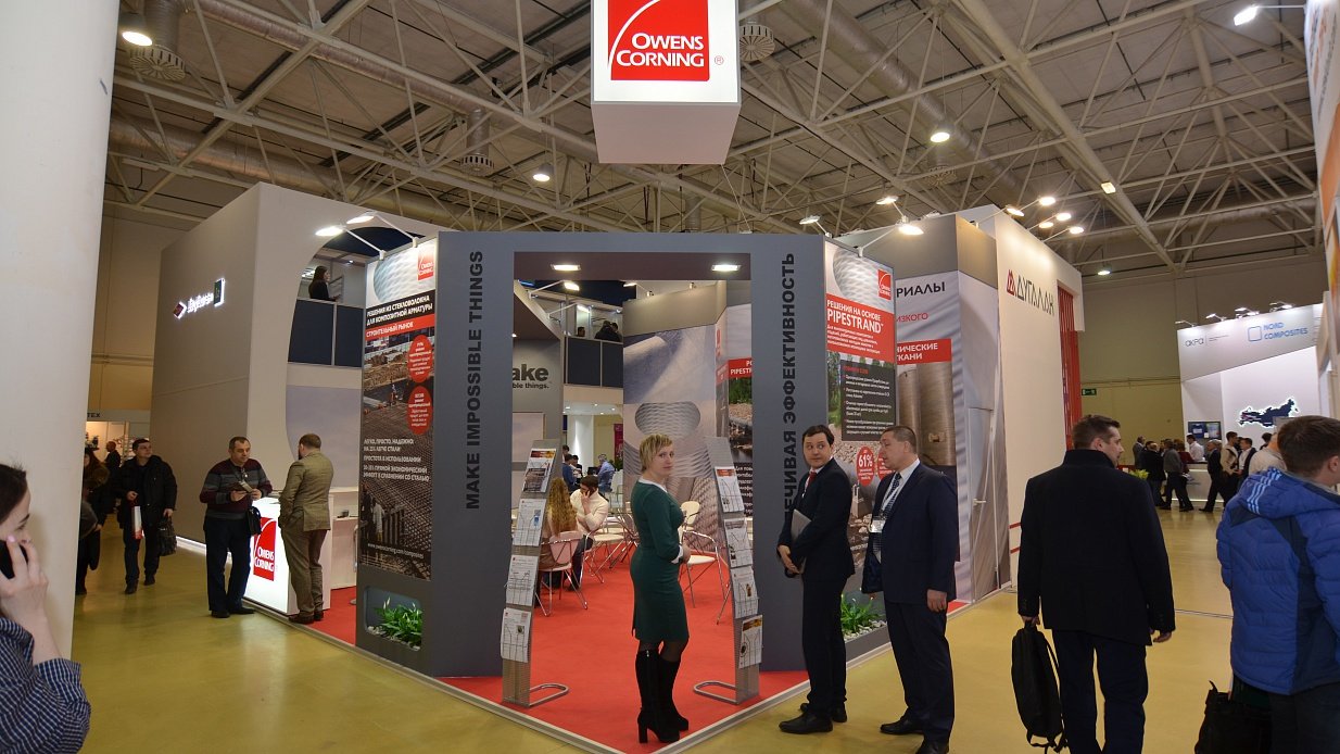 Американский производитель стеклопластика Owens Corning приобретает Natural Polymers