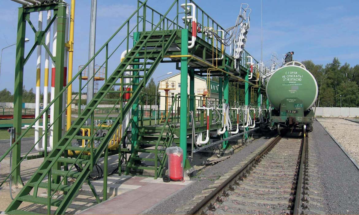 Россия сократила экспорт СУГ в 2021 году на 10%