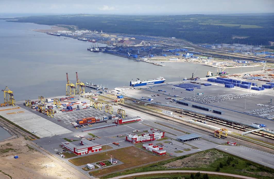 Linde и Technip готовят предложения в рамках выбора ЕРС-подрядчика по строительству завода в Усть-Луге
