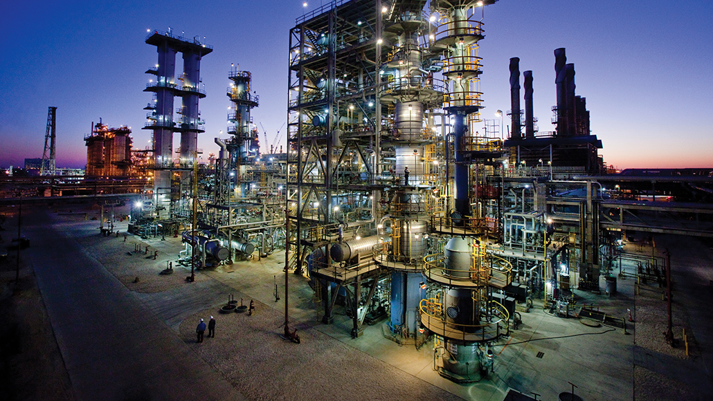 ExxonMobil вложит $2 млрд в расширение нефтехимического комплекса в США