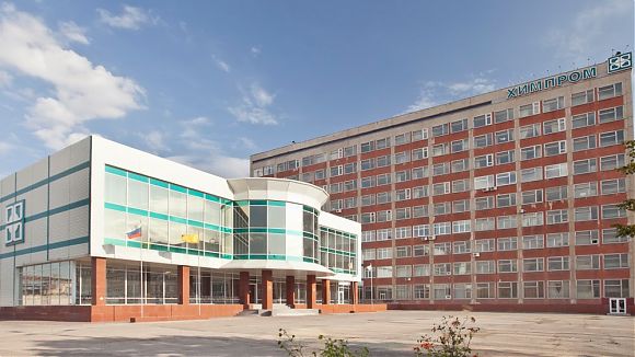Ренова В. Вексельберга получила косвенный контроль над ПАО Химпром