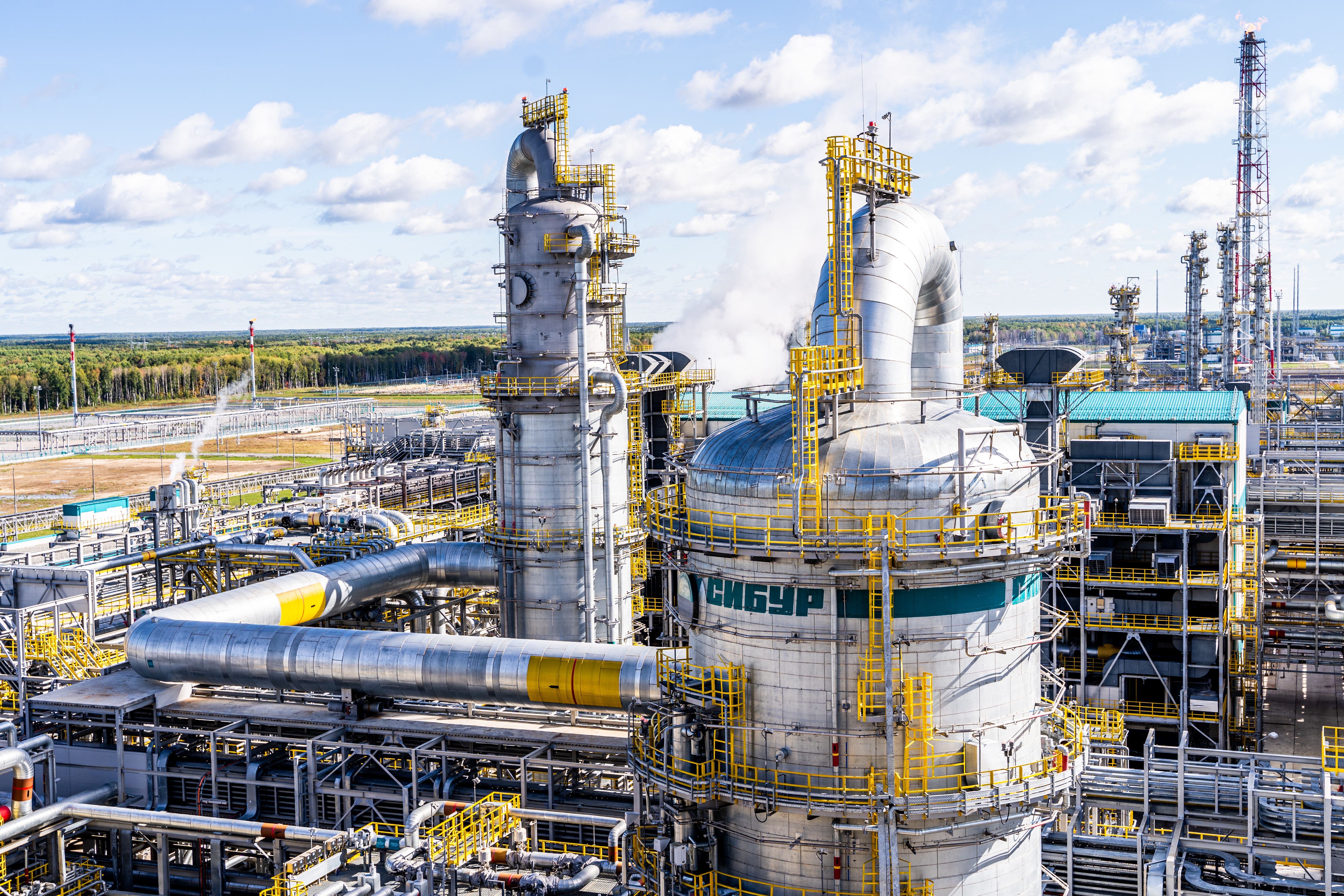 СИБУР сменил гендиректора “ЗапСибНефтехима”
