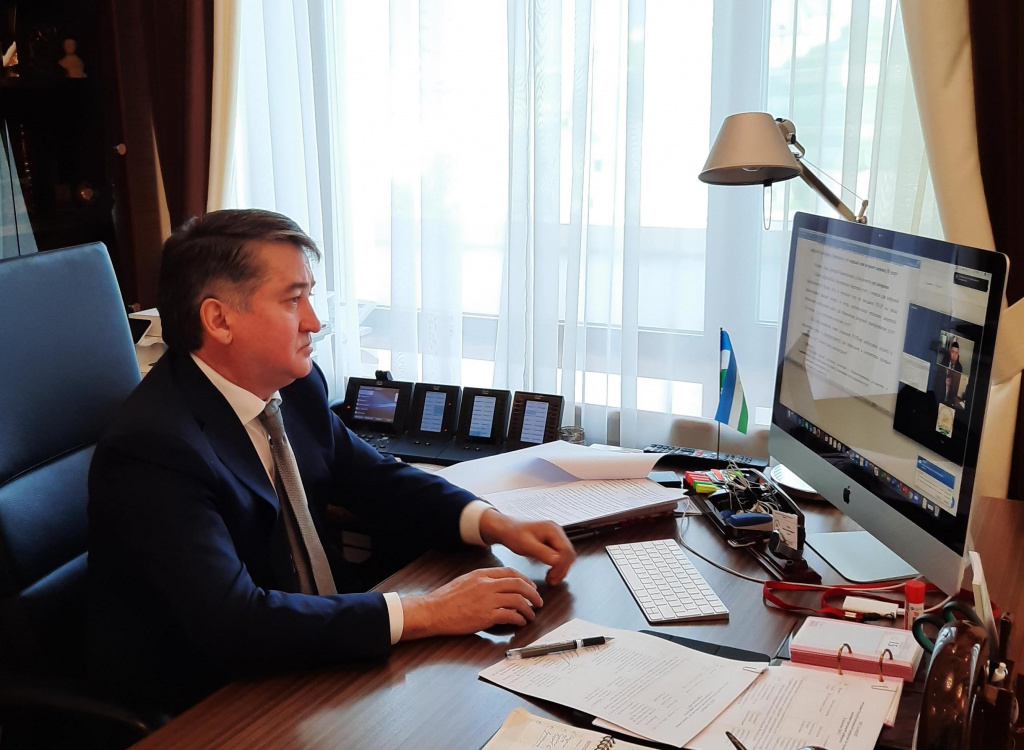 "Олимекс" построит в ОЭЗ "Алга" завод катализаторов для нефтехимии за 5 млрд рублей