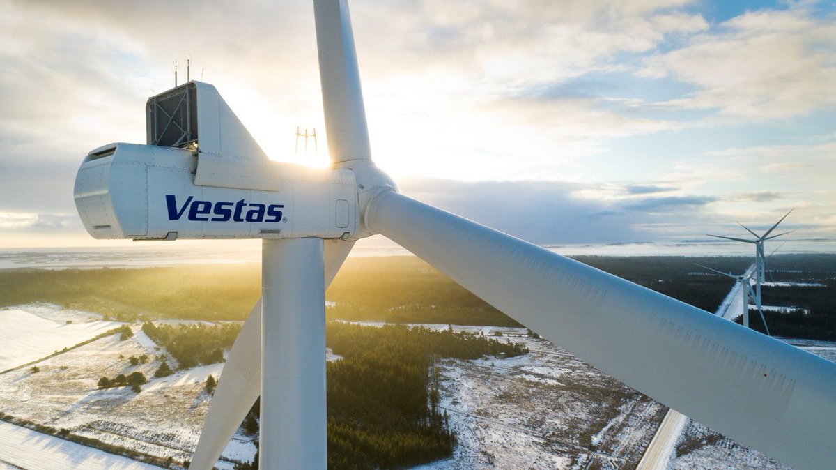 Завод Vestas в Ульяновске по выпуску лопастей для ветроустановок закроют до конца года