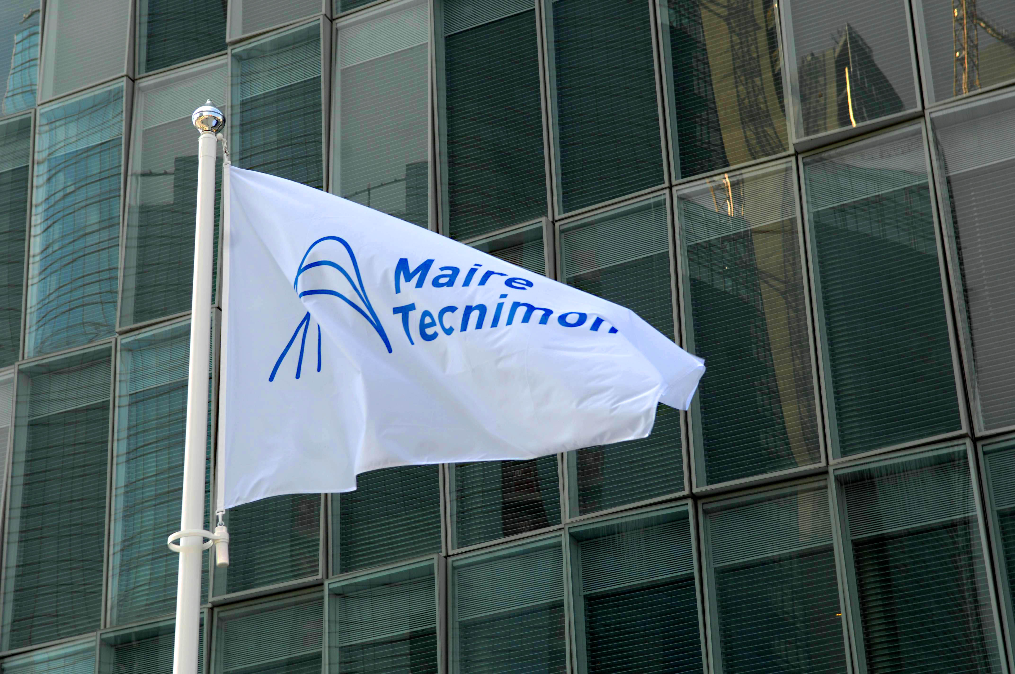 Maire Tecnimont оценивает стоимость незавершенных проектов в РФ в 1,1 млрд евро